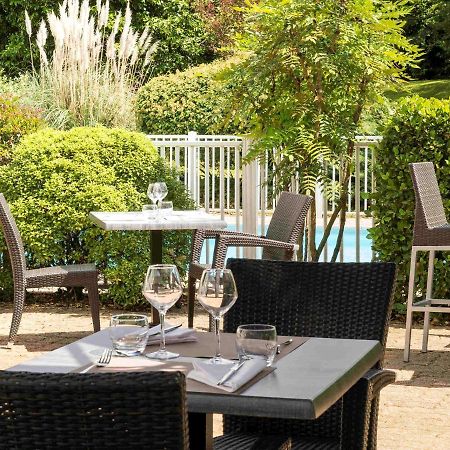 Mercure Paris Le Bourget Aeroport Le Blanc-Mesnil Dış mekan fotoğraf