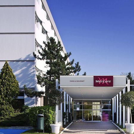 Mercure Paris Le Bourget Aeroport Le Blanc-Mesnil Dış mekan fotoğraf