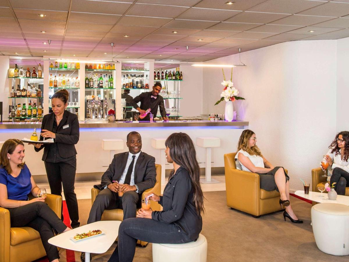 Mercure Paris Le Bourget Aeroport Le Blanc-Mesnil Dış mekan fotoğraf