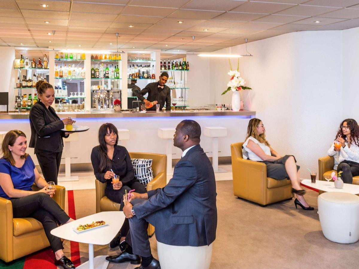 Mercure Paris Le Bourget Aeroport Le Blanc-Mesnil Dış mekan fotoğraf