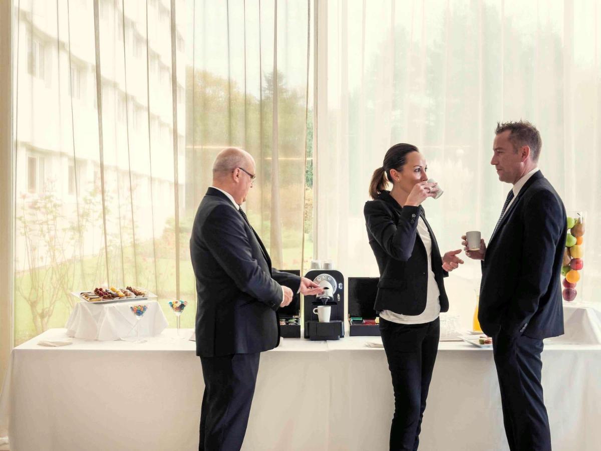 Mercure Paris Le Bourget Aeroport Le Blanc-Mesnil Dış mekan fotoğraf