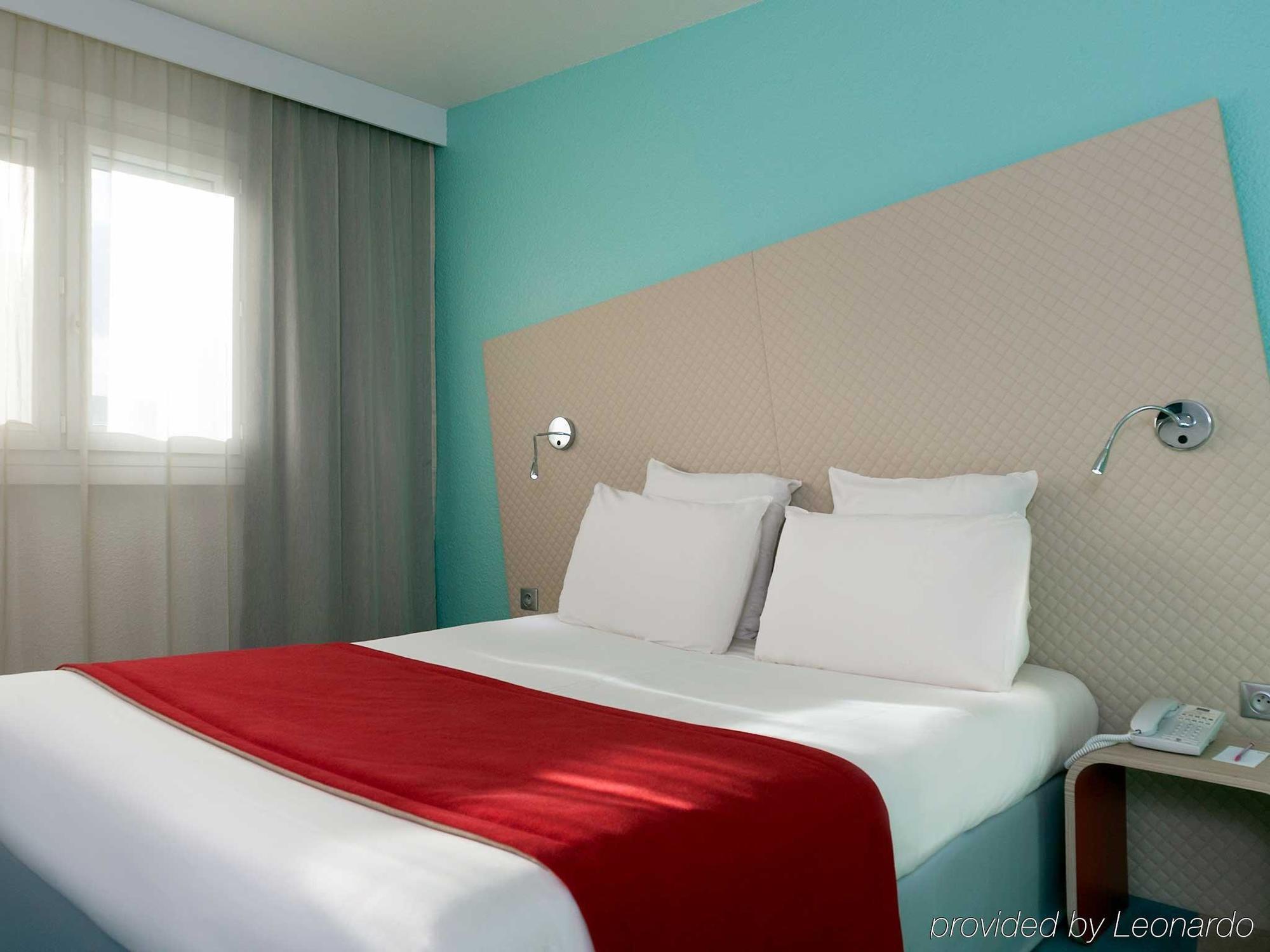 Mercure Paris Le Bourget Aeroport Le Blanc-Mesnil Dış mekan fotoğraf