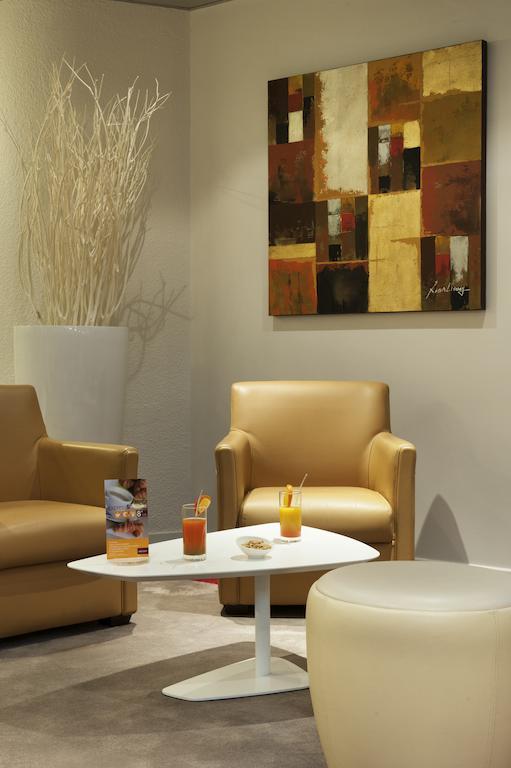 Mercure Paris Le Bourget Aeroport Le Blanc-Mesnil Dış mekan fotoğraf