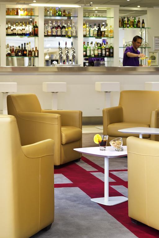 Mercure Paris Le Bourget Aeroport Le Blanc-Mesnil Dış mekan fotoğraf