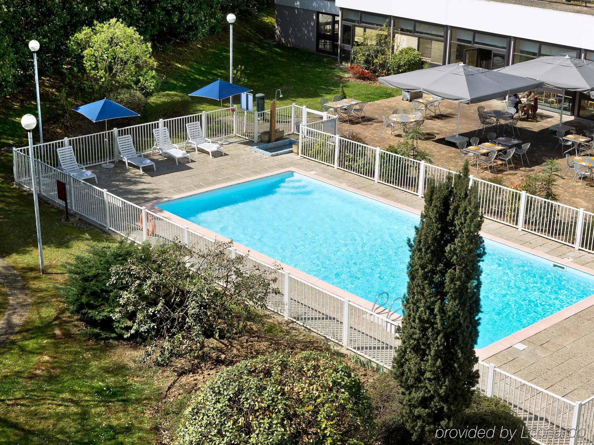 Mercure Paris Le Bourget Aeroport Le Blanc-Mesnil Konforlar fotoğraf
