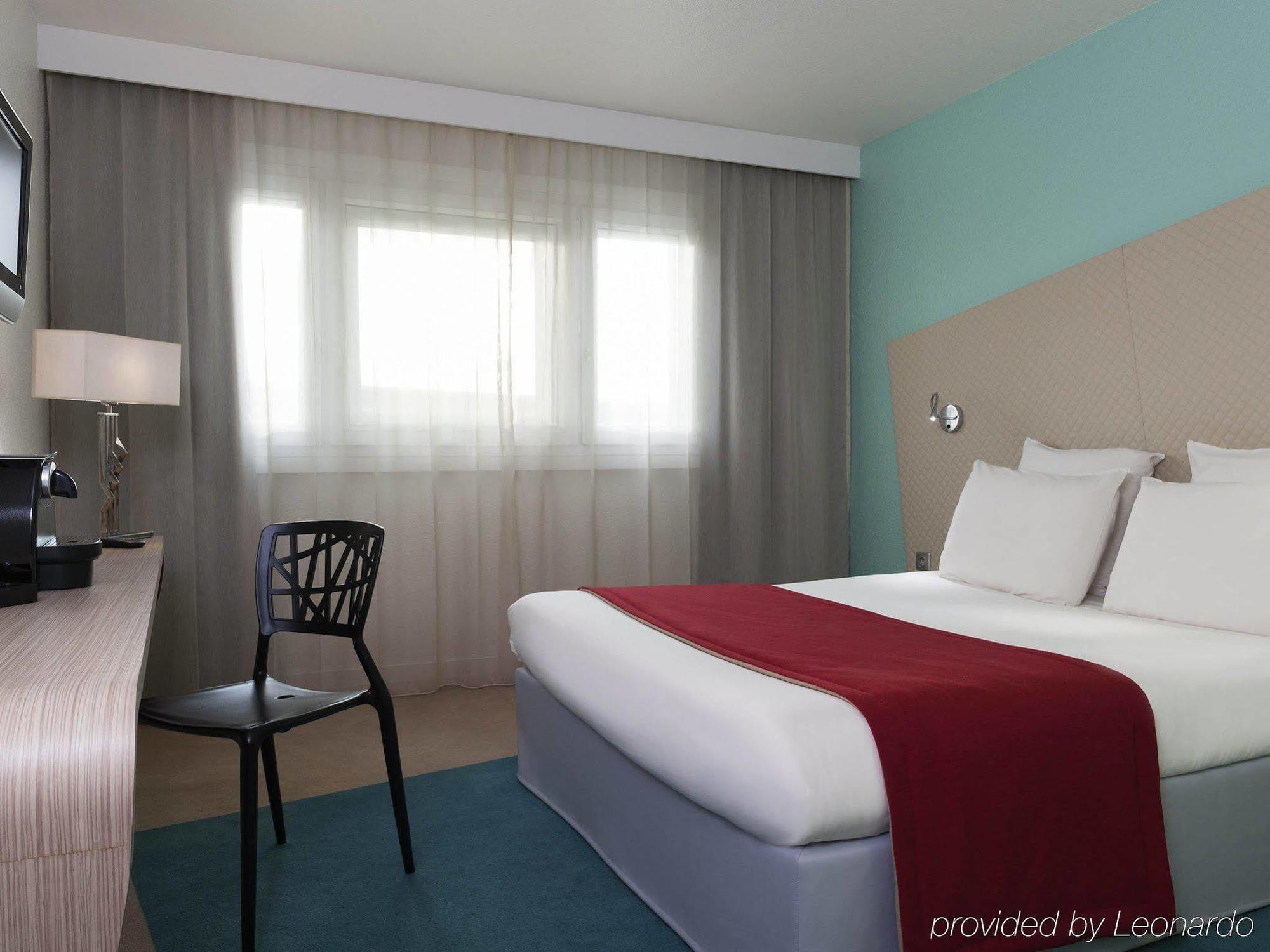 Mercure Paris Le Bourget Aeroport Le Blanc-Mesnil Dış mekan fotoğraf