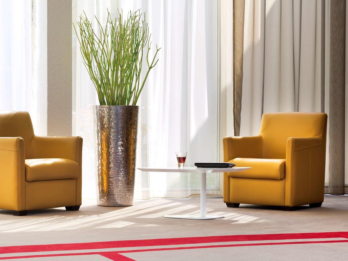 Mercure Paris Le Bourget Aeroport Le Blanc-Mesnil Dış mekan fotoğraf