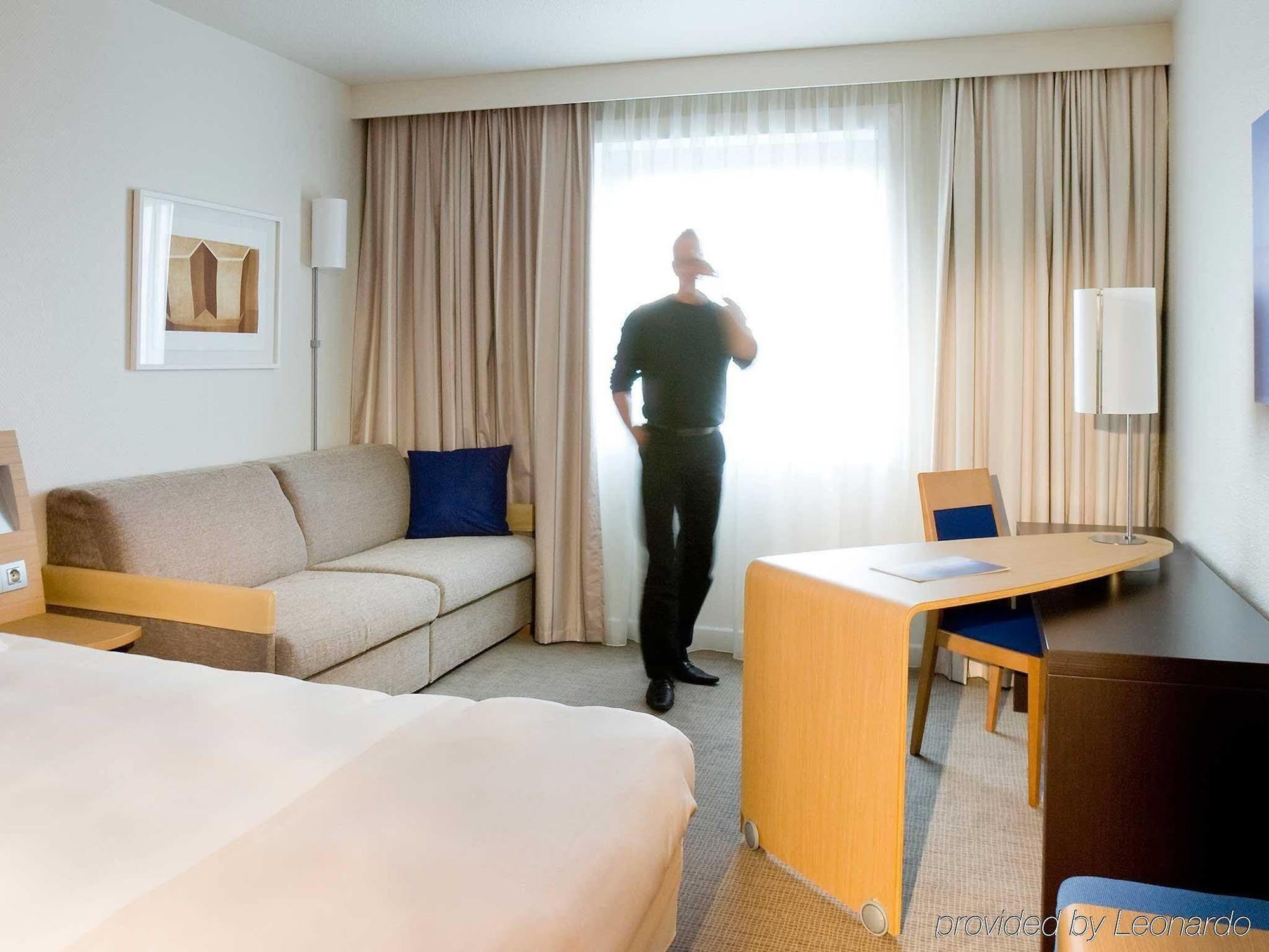 Mercure Paris Le Bourget Aeroport Le Blanc-Mesnil Dış mekan fotoğraf