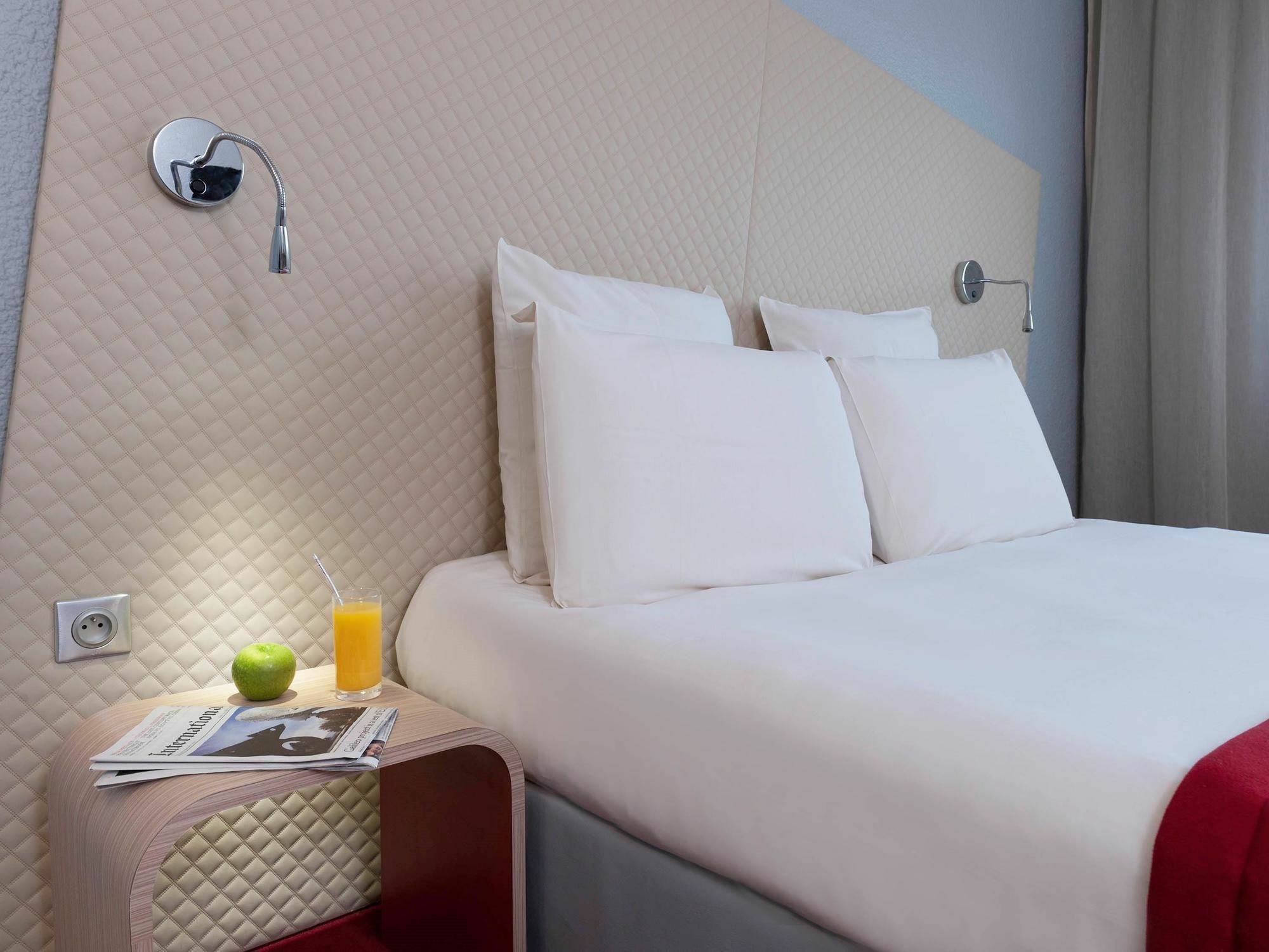 Mercure Paris Le Bourget Aeroport Le Blanc-Mesnil Dış mekan fotoğraf