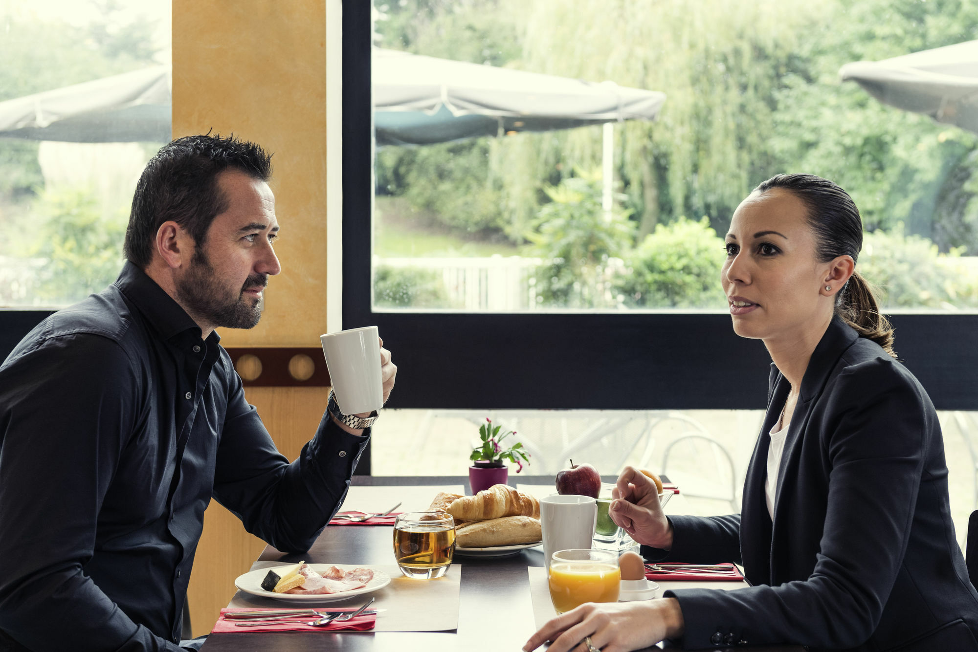 Mercure Paris Le Bourget Aeroport Le Blanc-Mesnil Dış mekan fotoğraf