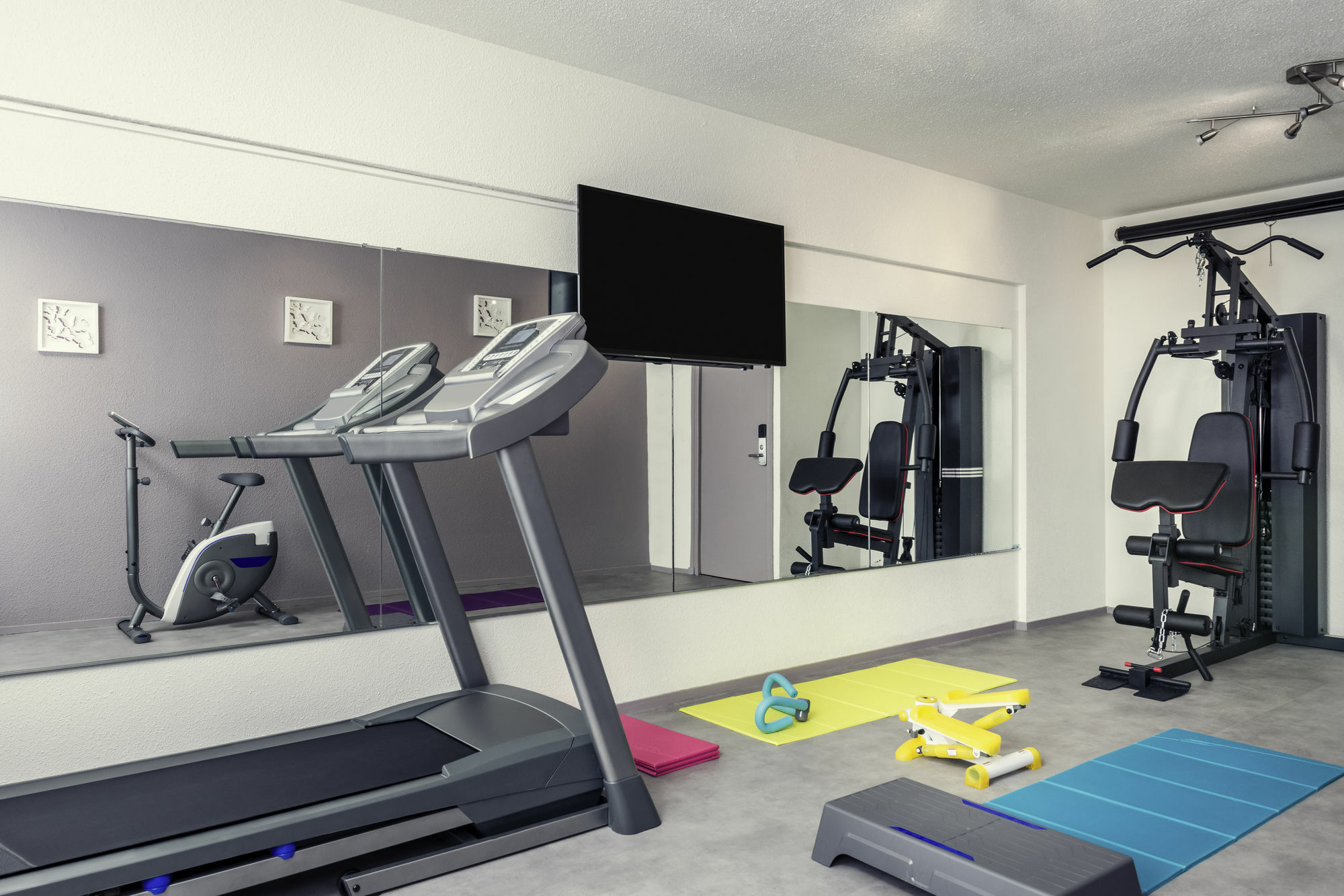Mercure Paris Le Bourget Aeroport Le Blanc-Mesnil Dış mekan fotoğraf