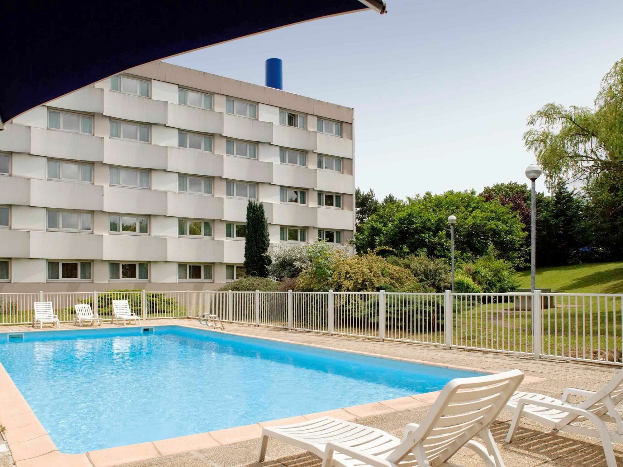 Mercure Paris Le Bourget Aeroport Le Blanc-Mesnil Dış mekan fotoğraf