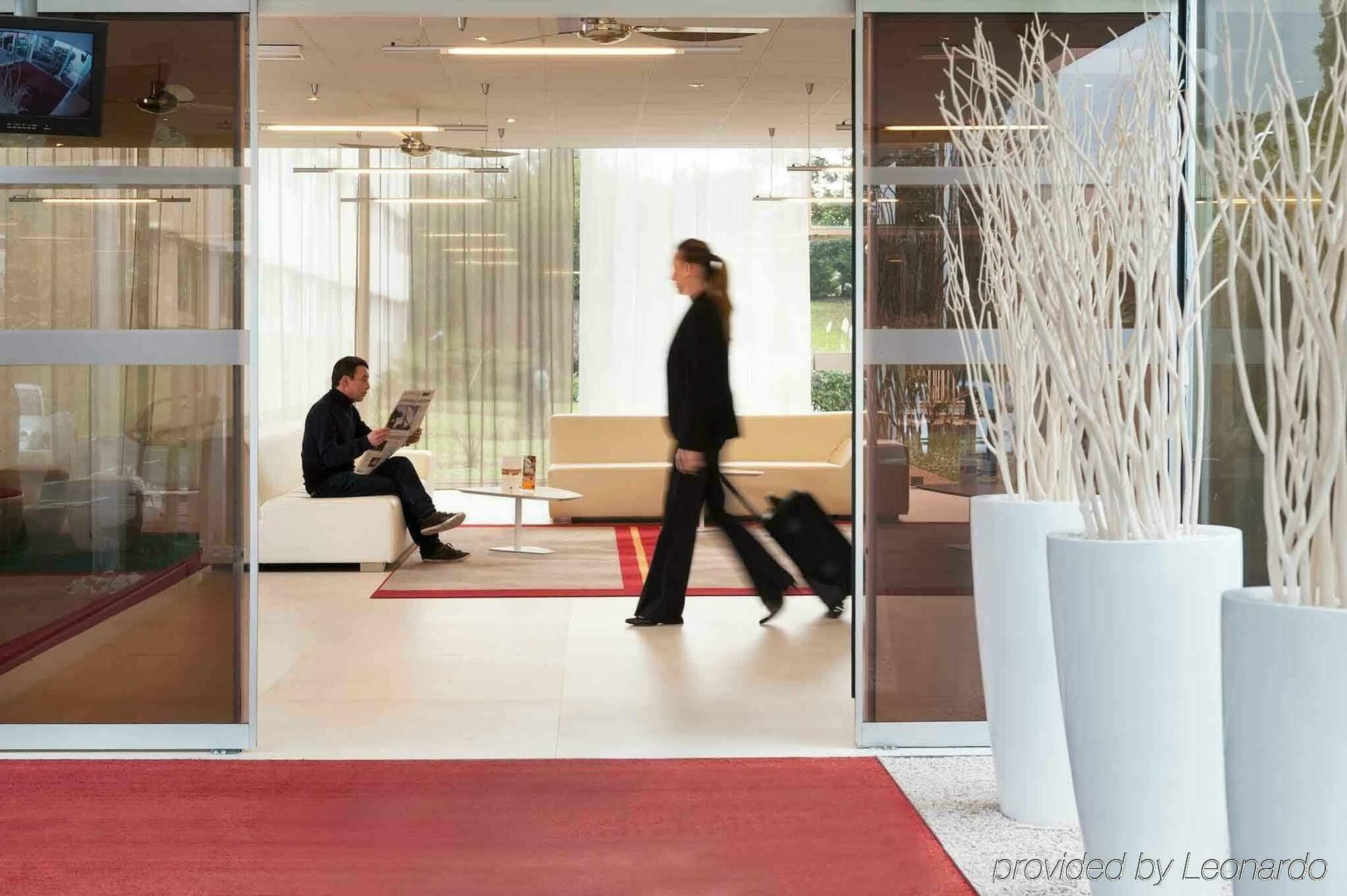 Mercure Paris Le Bourget Aeroport Le Blanc-Mesnil Dış mekan fotoğraf