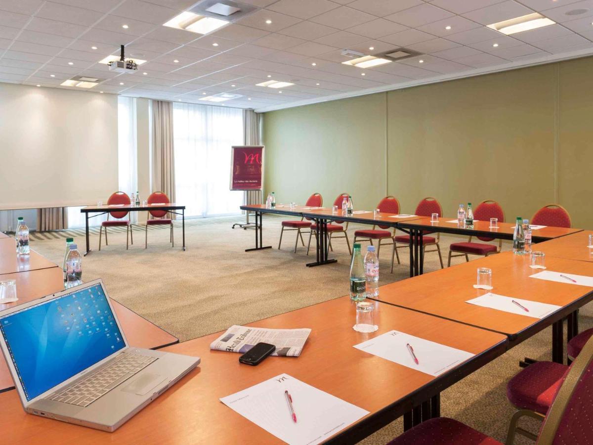 Mercure Paris Le Bourget Aeroport Le Blanc-Mesnil Dış mekan fotoğraf